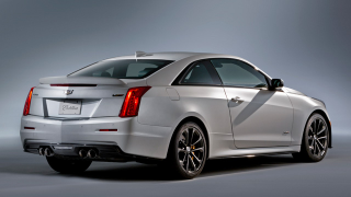 Illustration for article titled 2016 Cadillac ATS-V: This Is All Of It